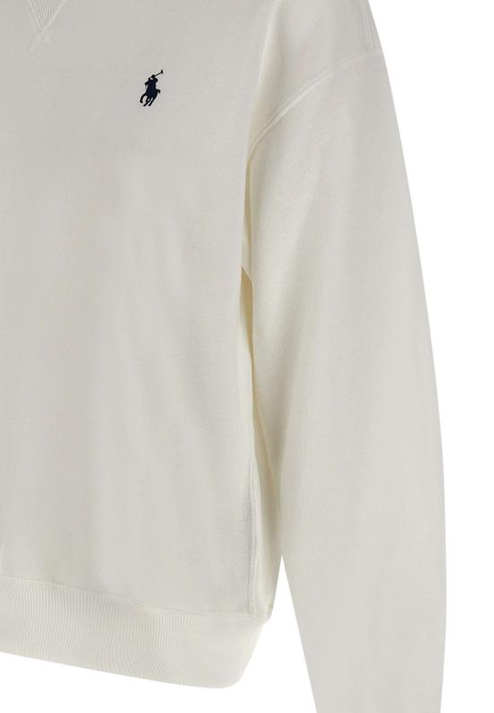 26SS 폴로 랄프로렌 스웨터 211971690 002 White - POLO RALPH LAUREN
