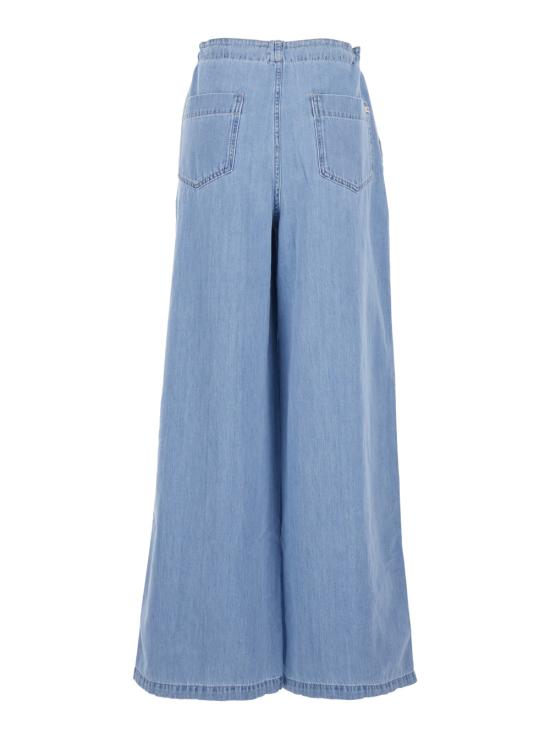 26SS 아드리아노 골드슈미드 데님 팬츠 W0201188OTTA Light blue - ADRIANO GOLDSCHMIED