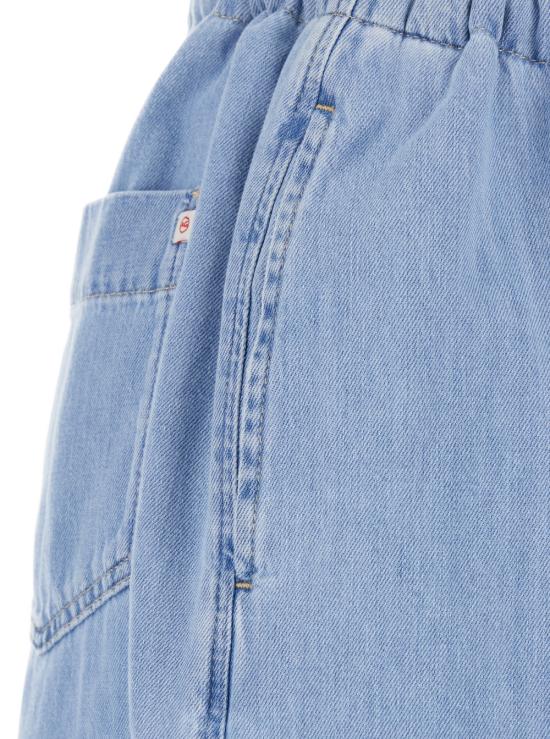 26SS 아드리아노 골드슈미드 데님 팬츠 W0201188OTTA Light blue - ADRIANO GOLDSCHMIED