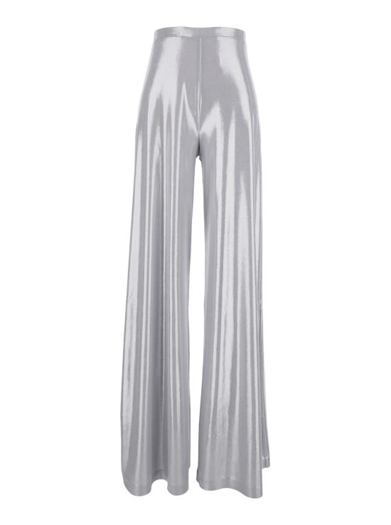 26SS 노마카말리 스트레이트 팬츠 ST1267LMT21058 Metallic