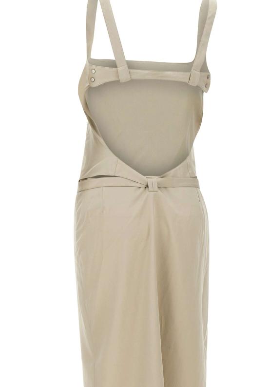 26SS 디젤 미디 원피스 A23676 0EGET7FY Green - DIESEL