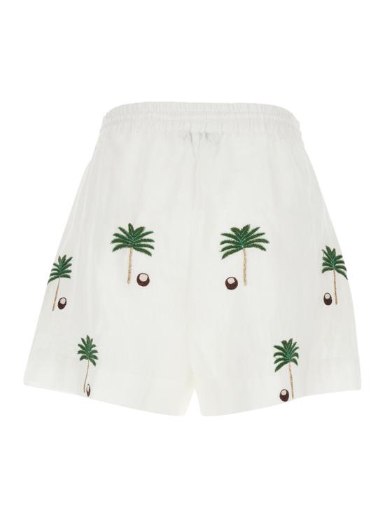 26SS BENARAS BY CITRUS 숏팬츠 BE25125WHITEGREEN White - OTHER BRANDS