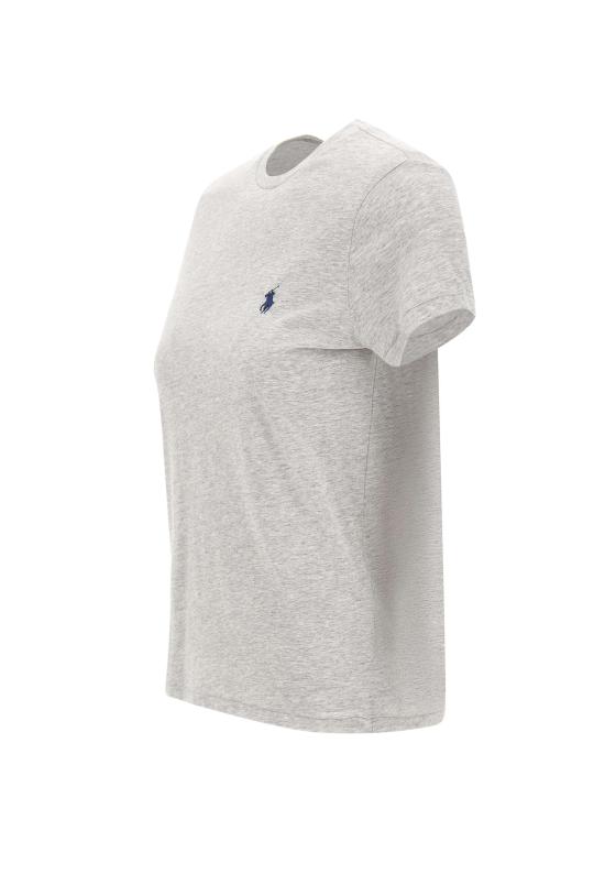 26SS 폴로 랄프로렌 반팔 티셔츠 211B14605 030 Grey - POLO RALPH LAUREN