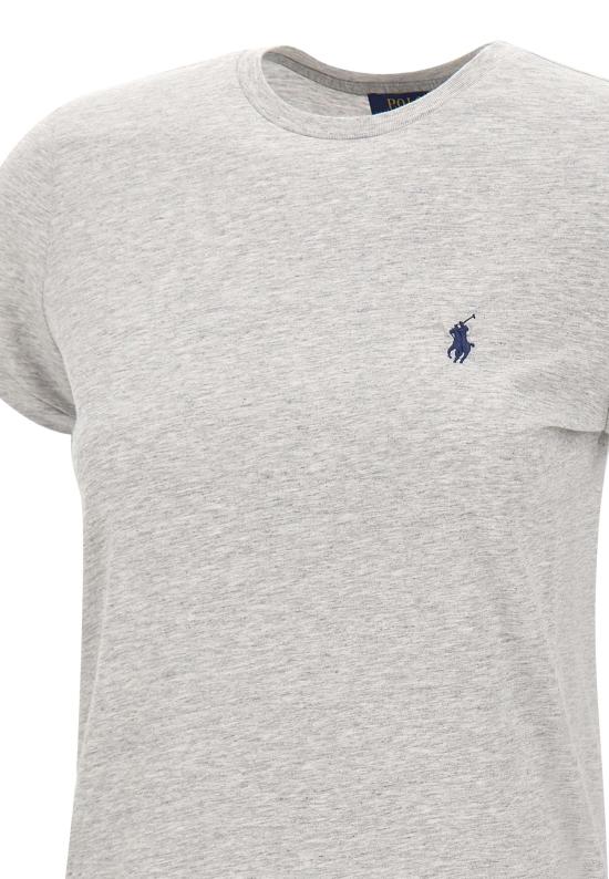 26SS 폴로 랄프로렌 반팔 티셔츠 211B14605 030 Grey - POLO RALPH LAUREN