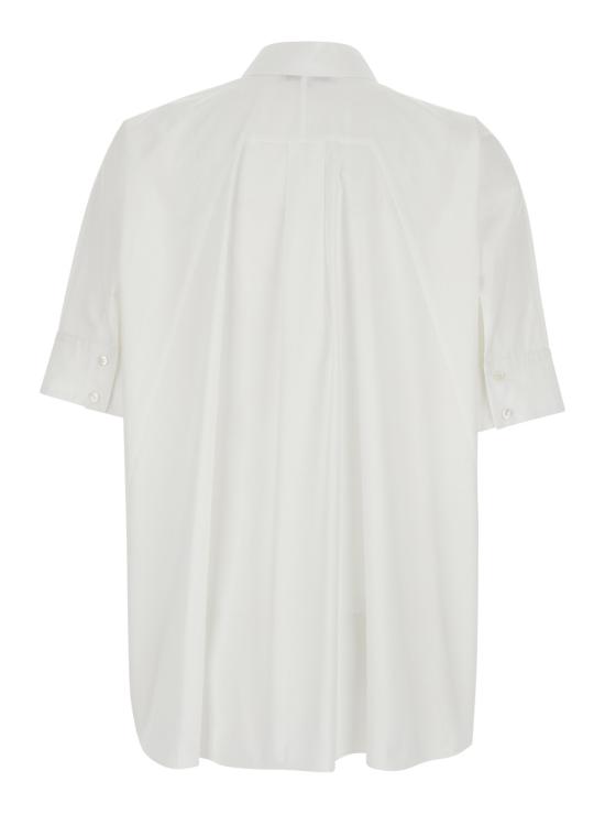 26SS 안토넬리 피렌체 셔츠 Q2647109C020 White - ANTONELLI FIRENZE