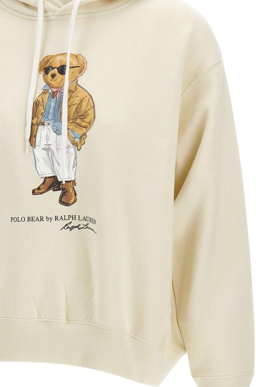 26SS 폴로 랄프로렌 스웨터 211A96598 001 White - POLO RALPH LAUREN