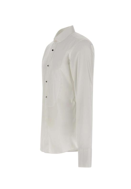 26SS 보스 긴팔 셔츠 50480070 100 White - BOSS