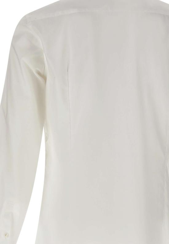 26SS 보스 긴팔 셔츠 50480070 100 White - BOSS