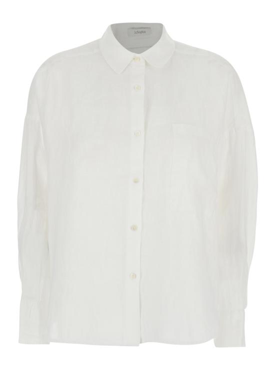 26SS JC SOPHIE 셔츠 L3117JCS6MATOFFWHITE White