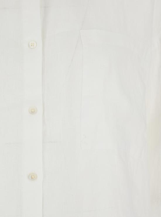 26SS JC SOPHIE 셔츠 L3117JCS6MATOFFWHITE White - JC SOPHIE