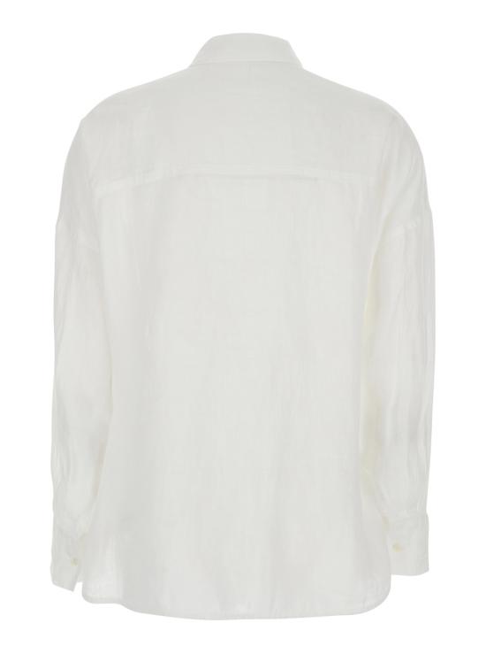 26SS JC SOPHIE 셔츠 L3117JCS6MATOFFWHITE White - JC SOPHIE