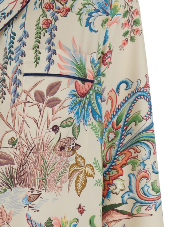 26SS 에트로 블라우스 WRIA010099SPSI4X0802 White - ETRO