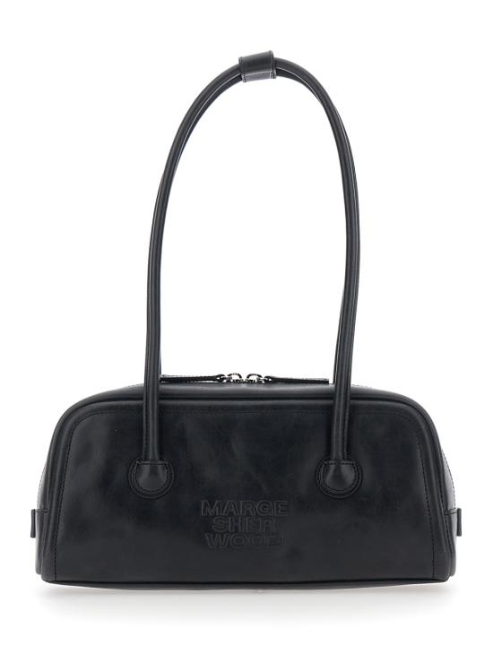 26SS 마지셔우드 숄더백 GG047650BLACKPULLUP Black