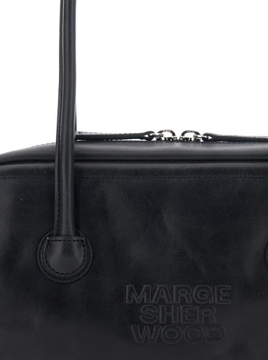 26SS 마지셔우드 숄더백 GG047650BLACKPULLUP Black - MARGE SHERWOOD