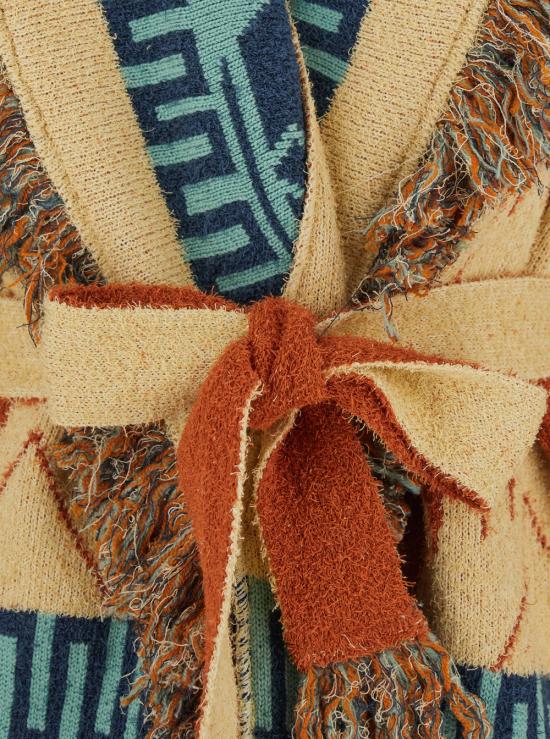 26SS 알라누이 긴팔 티셔츠 LWHB064R26KNI0052019 Multicolor - ALANUI