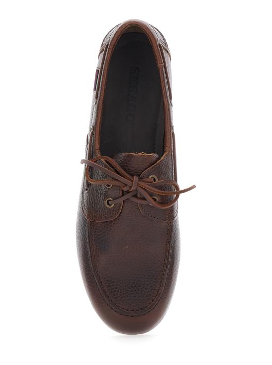 26SS 세바고 로퍼 72131IW900 Brown - SEBAGO