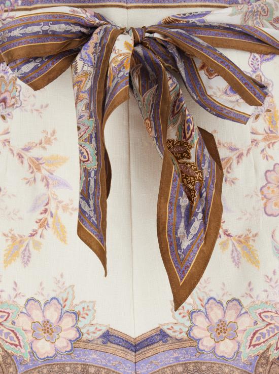 26SS 짐머만 숏팬츠 5214AS261CBPA Multicolor - ZIMMERMANN