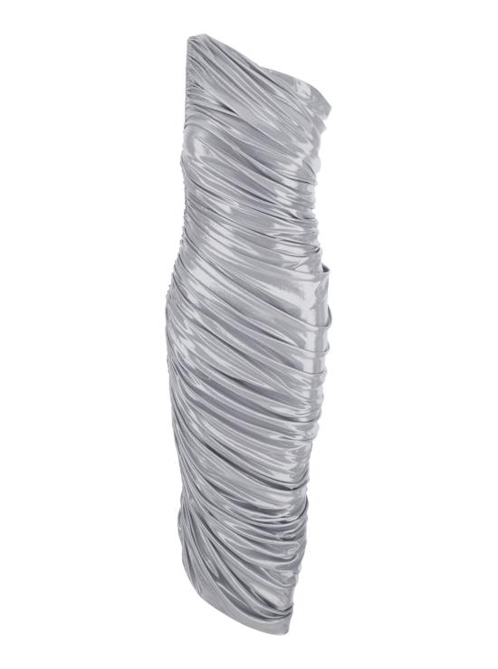 26SS 노마카말리 롱 원피스 ST3203LM287058 Metallic