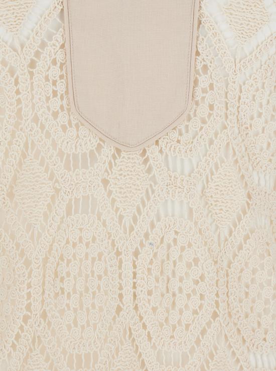 26SS MISS JUNE 롱 원피스 NS88BEIGE Beige - OTHER BRANDS