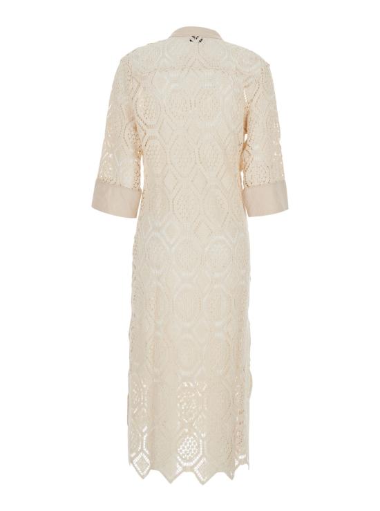 26SS MISS JUNE 롱 원피스 NS88BEIGE Beige - OTHER BRANDS