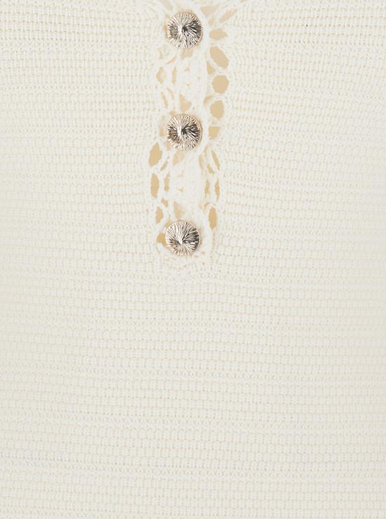 26SS 트윈셋 롱 원피스 261TP307307222 White - TWINSET