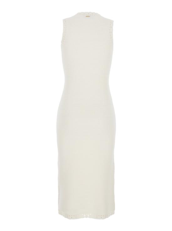 26SS 트윈셋 롱 원피스 261TP307307222 White - TWINSET