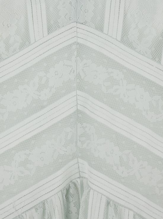 26SS 트윈셋 미디 원피스 261TP254313162 Light blue - TWINSET