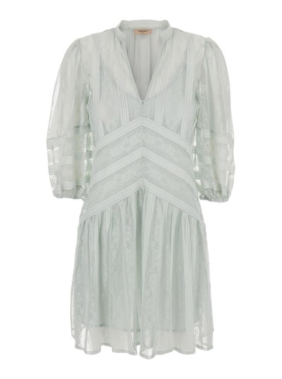 26SS 트윈셋 미디 원피스 261TP254313162 Light blue