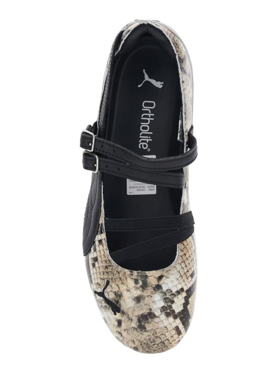 26SS 푸마 플랫 슈즈 40532601BLACK Multicolor - PUMA