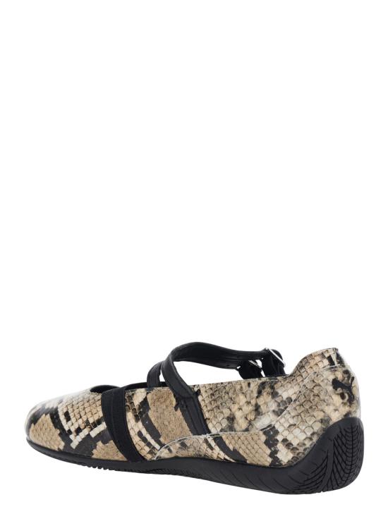 26SS 푸마 플랫 슈즈 40532601BLACK Multicolor - PUMA