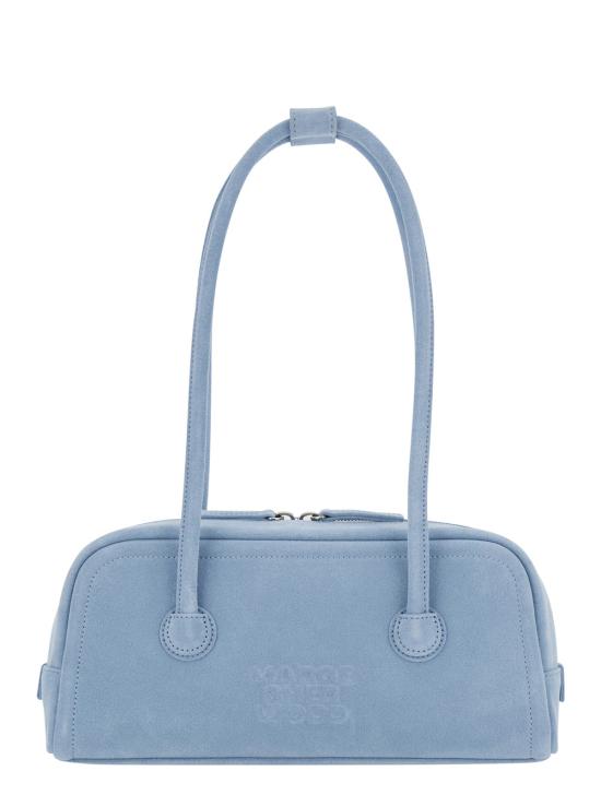 26SS 마지셔우드 숄더백 GG047657BLUESUEDE Light blue