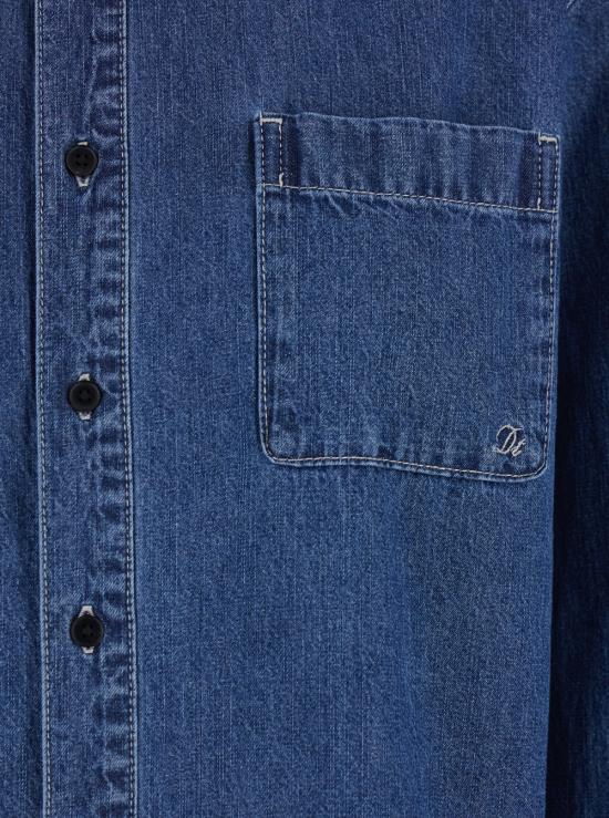 26SS 던스트 데님 셔츠 UDSH6A102B2CLASSICBLUE Blu - DUNST