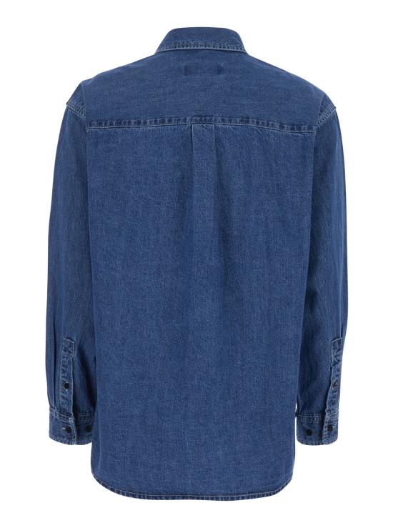 26SS 던스트 데님 셔츠 UDSH6A102B2CLASSICBLUE Blu - DUNST