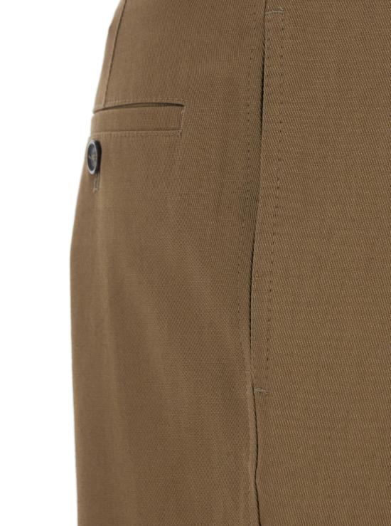 26SS 토템 스트레이트 팬츠 242WRB1641FB0103288 Brown - TOTEME