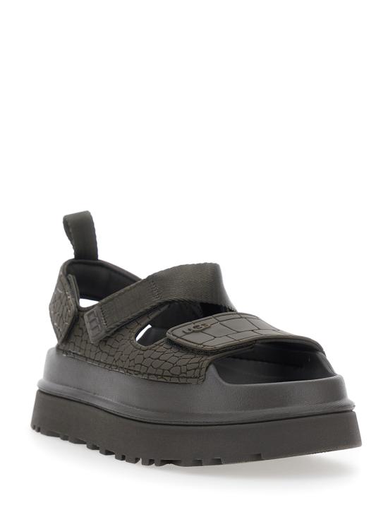 26SS 어그 샌들 1175311DNSS Brown - UGG