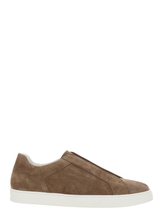 26SS 듀칼 스니커즈 DU3542SPENUY009EM08 Brown