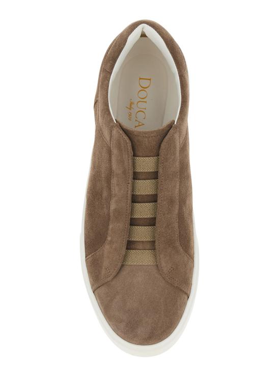 26SS 듀칼 스니커즈 DU3542SPENUY009EM08 Brown - DOUCAL’S