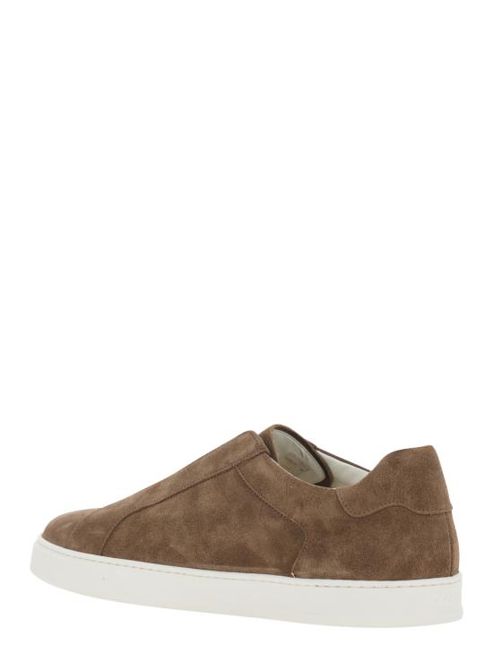26SS 듀칼 스니커즈 DU3542SPENUY009EM08 Brown - DOUCAL’S