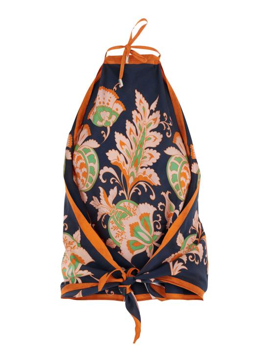 26SS 에트로 블라우스 WRJA0147AKI89X0884 Multicolor - ETRO