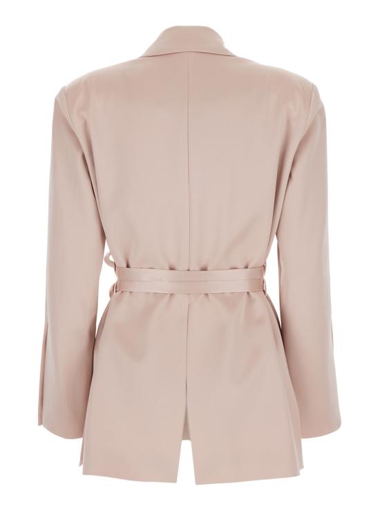 26SS 핑코 수트 자켓 106589A1Y5Q35 Pink