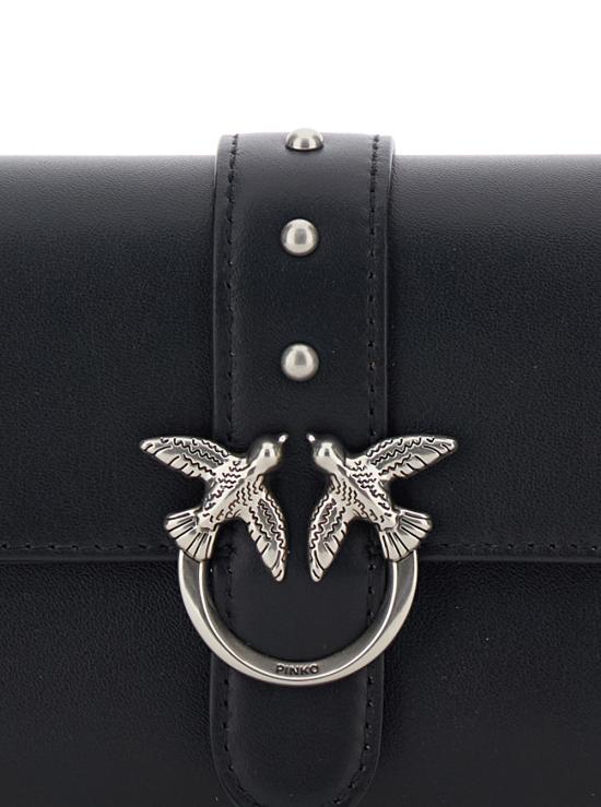 26SS 핑코 숄더백 105353A0QOZ99O Black - PINKO