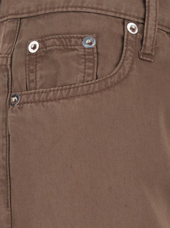 26SS 로이로져스 데님 팬츠 RND091CR560569C0241 Brown - ROY ROGER'S