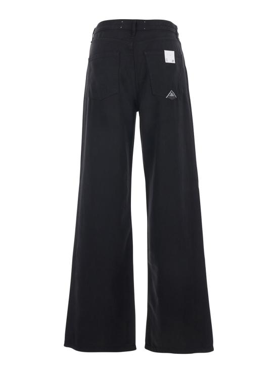 26SS 로이로져스 데님 팬츠 RND354P4352716C0020 Black - ROY ROGER'S