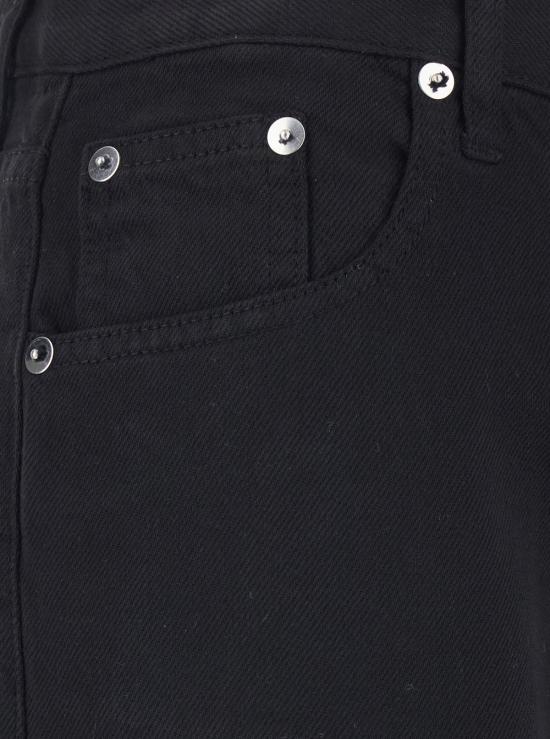 26SS 로이로져스 데님 팬츠 RND354P4352716C0020 Black - ROY ROGER'S