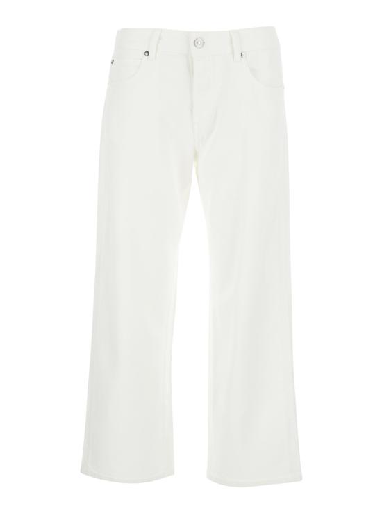 26SS 로이로져스 데님 팬츠 RND492P4352716C0014 White