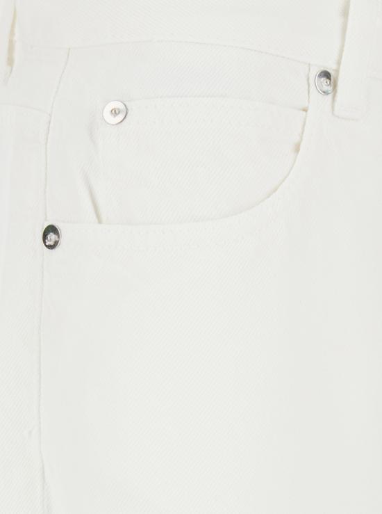 26SS 로이로져스 데님 팬츠 RND492P4352716C0014 White - ROY ROGER'S