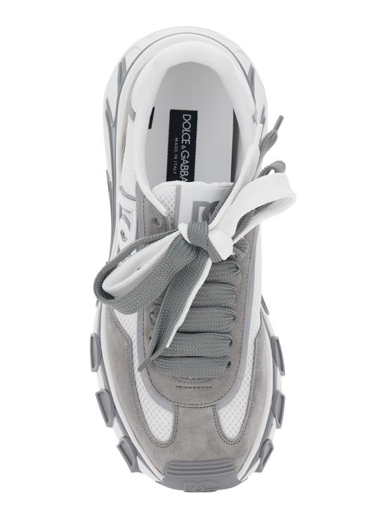 26SS 돌체앤가바나 스니커즈 CS2403A02088B932 Grey - DOLCE & GABBANA