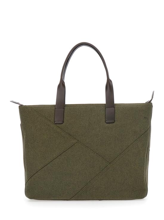 26SS 돌체앤가바나 Adamo patchwork shopping 백 BM2375AU39389922 Green - DOLCE & GABBANA