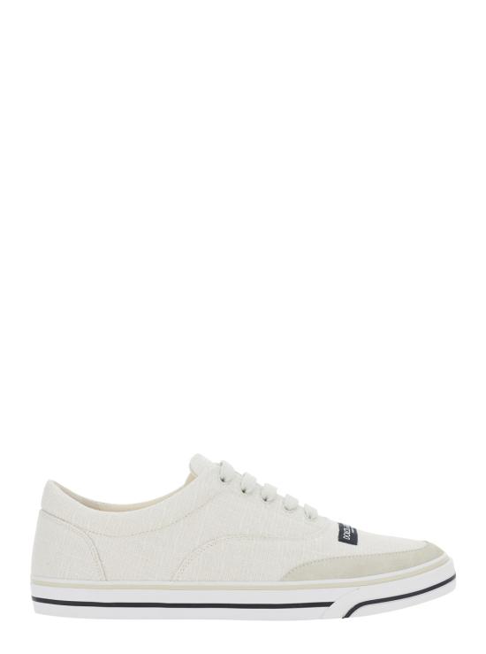 26SS 돌체앤가바나 DG 세일링 린넨 스니커즈 CS2399A03328D175 Beige