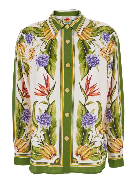 26SS 팜 리오 블라우스 34908526100 Multicolor